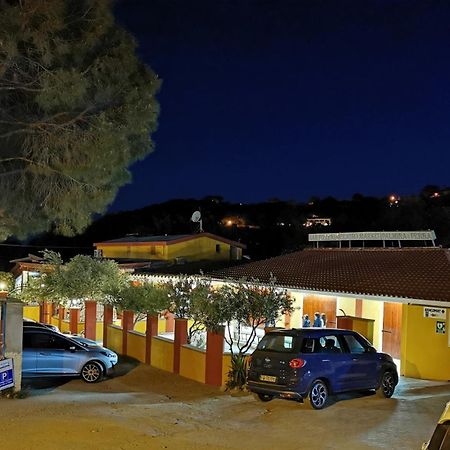 Villa Melissa Torre delle Stelle Exterior foto