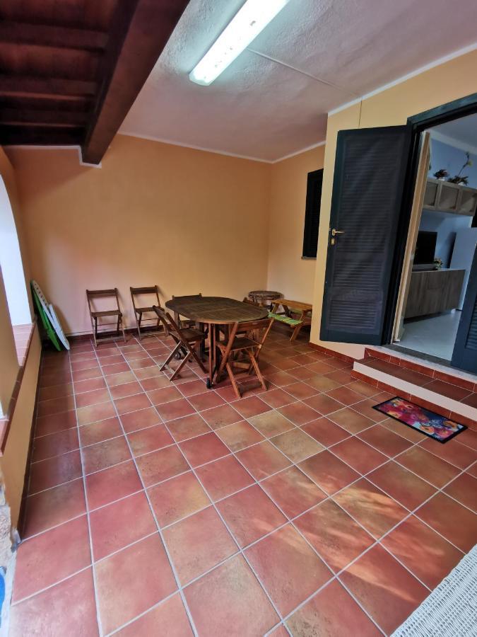 Villa Melissa Torre delle Stelle Exterior foto
